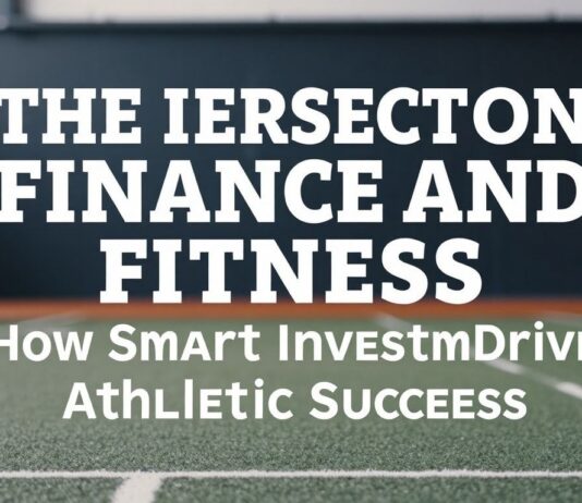 The Intersection of Finance and Fitness: How Smart Investments Fuel Athletic Success The Intersection of Finance and Fitness: How Smart Investments Drive Athletic Success
