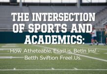 The Intersection of Sports and Academics: How Athletes Excel in Both Arenas The Intersection of Sports and Academics: How Athletes Excel in Both Fields
