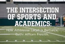 The Intersection of Sports and Academics: How Athletes Excel in Both Arenas The Intersection of Sports and Academics: How Athletes Excel in Both Fields