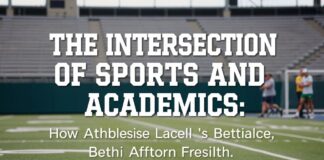 The Intersection of Sports and Academics: How Athletes Excel in Both Arenas The Intersection of Sports and Academics: How Athletes Excel in Both Fields