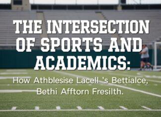 The Intersection of Sports and Academics: How Athletes Excel in Both Arenas The Intersection of Sports and Academics: How Athletes Excel in Both Fields
