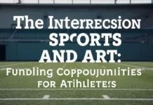 The Intersection of Sports and Art: Funding Opportunities for Athletes The Intersection of Sports and Art: Funding Opportunities for Athletes