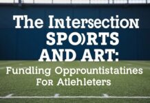 The Intersection of Sports and Art: Funding Opportunities for Athletes The Intersection of Sports and Art: Funding Opportunities for Athletes