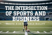 The Intersection of Sports and Business: Lessons from the Playing Field The Intersection of Sports and Business: Lessons from the Playing Field