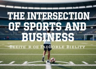 The Intersection of Sports and Business: Lessons from the Playing Field The Intersection of Sports and Business: Lessons from the Playing Field