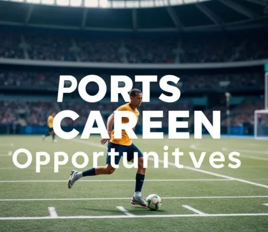 The Intersection of Sports and Career Opportunities: A Global Perspective The Intersection of Sports and Career Opportunities: A Worldwide View