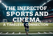 The Intersection of Sports and Cinema: A Timeless Bond The Intersection of Sports and Cinema: A Timeless Connection