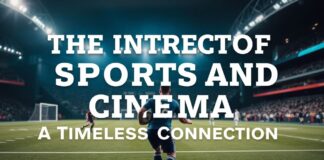 The Intersection of Sports and Cinema: A Timeless Bond The Intersection of Sports and Cinema: A Timeless Connection