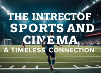 The Intersection of Sports and Cinema: A Timeless Bond The Intersection of Sports and Cinema: A Timeless Connection