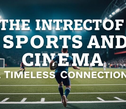 The Intersection of Sports and Cinema: A Timeless Bond The Intersection of Sports and Cinema: A Timeless Connection