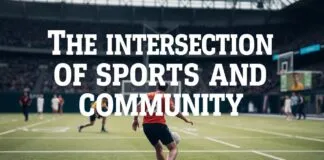 The Intersection of Sports and Community: How Bakırköy is Leading the Way The Intersection of Sports and Community: How Bakırköy is Setting the Example