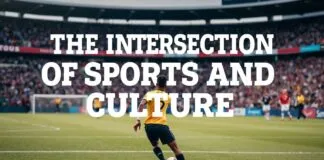 The Intersection of Sports and Culture: Celebrating Traditions on the Field The Intersection of Sports and Culture: Celebrating Traditions on the Pitch