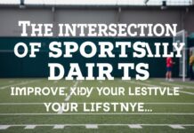 The Intersection of Sports and Daily Life: How Athletics Enhance Your Lifestyle The Intersection of Sports and Daily Life: How Athletics Improve Your Lifestyle