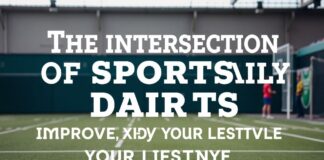 The Intersection of Sports and Daily Life: How Athletics Enhance Your Lifestyle The Intersection of Sports and Daily Life: How Athletics Improve Your Lifestyle