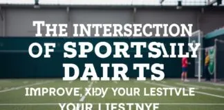 The Intersection of Sports and Daily Life: How Athletics Enhance Your Lifestyle The Intersection of Sports and Daily Life: How Athletics Improve Your Lifestyle