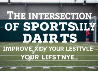 The Intersection of Sports and Daily Life: How Athletics Enhance Your Lifestyle The Intersection of Sports and Daily Life: How Athletics Improve Your Lifestyle