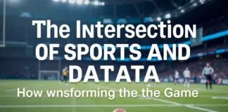 The Intersection of Sports and Data: How Analytics is Transforming the Game The Intersection of Sports and Data: How Analytics is Transforming the Game