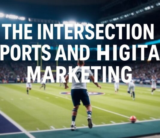 The Intersection of Sports and Digital Marketing: A New Era of Fan Engagement The Intersection of Sports and Digital Marketing: A New Era of Fan Engagement