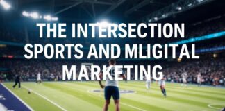 The Intersection of Sports and Digital Marketing: A New Era of Fan Engagement The Intersection of Sports and Digital Marketing: A New Era of Fan Engagement