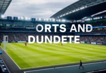 The Intersection of Sports and Economic Growth: A Case Study of Dundee The Intersection of Sports and Economic Growth: A Case Study of Dundee