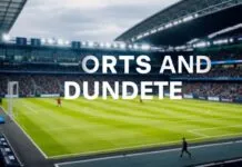 The Intersection of Sports and Economic Growth: A Case Study of Dundee The Intersection of Sports and Economic Growth: A Case Study of Dundee