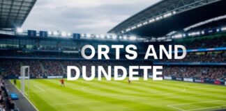 The Intersection of Sports and Economic Growth: A Case Study of Dundee The Intersection of Sports and Economic Growth: A Case Study of Dundee