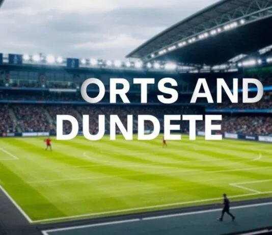 The Intersection of Sports and Economic Growth: A Case Study of Dundee The Intersection of Sports and Economic Growth: A Case Study of Dundee