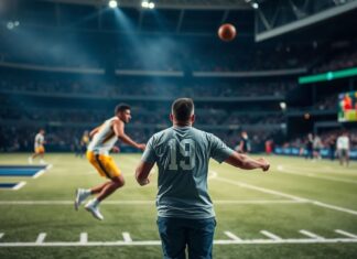 The Intersection of Sports and Entertainment: How Athletes and Movies Inspire Each Other The Intersection of Sports and Entertainment: How Athletes and Movies Inspire Each Other