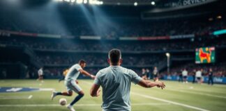 The Intersection of Sports and Entertainment: How Athletes and Movies Inspire Each Other The Intersection of Sports and Entertainment: How Athletes and Movies Inspire Each Other