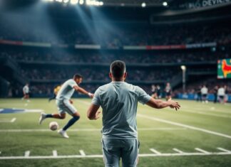 The Intersection of Sports and Entertainment: How Athletes and Movies Inspire Each Other The Intersection of Sports and Entertainment: How Athletes and Movies Inspire Each Other