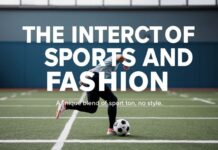 The Intersection of Sports and Fashion: A Unique Blend of Passion and Style The Intersection of Sports and Fashion: A Unique Blend of Passion and Style