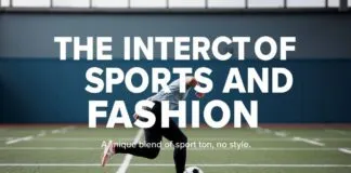 The Intersection of Sports and Fashion: A Unique Blend of Passion and Style The Intersection of Sports and Fashion: A Unique Blend of Passion and Style