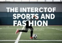 The Intersection of Sports and Fashion: A Unique Blend of Passion and Style The Intersection of Sports and Fashion: A Unique Blend of Passion and Style