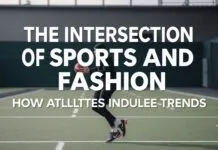 The Intersection of Sports and Fashion: How Athletes Influence Trends The Intersection of Sports and Fashion: How Athletes Influence Trends