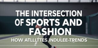The Intersection of Sports and Fashion: How Athletes Influence Trends The Intersection of Sports and Fashion: How Athletes Influence Trends