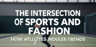 The Intersection of Sports and Fashion: How Athletes Influence Trends The Intersection of Sports and Fashion: How Athletes Influence Trends