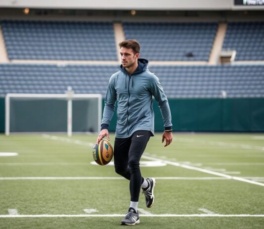 The Intersection of Sports and Fashion: How Athletes Style On and Off the Field The Intersection of Sports and Fashion: How Athletes Style On and Off the Field