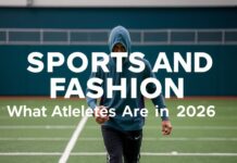 The Intersection of Sports and Fashion: What Athletes Are Wearing in 2026 The Intersection of Sports and Fashion: What Athletes Are Wearing in 2026