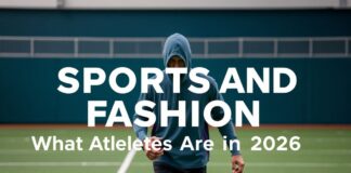 The Intersection of Sports and Fashion: What Athletes Are Wearing in 2026 The Intersection of Sports and Fashion: What Athletes Are Wearing in 2026