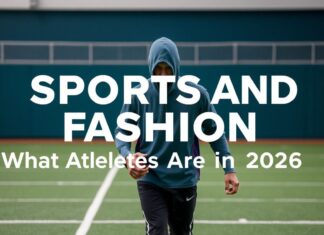 The Intersection of Sports and Fashion: What Athletes Are Wearing in 2026 The Intersection of Sports and Fashion: What Athletes Are Wearing in 2026