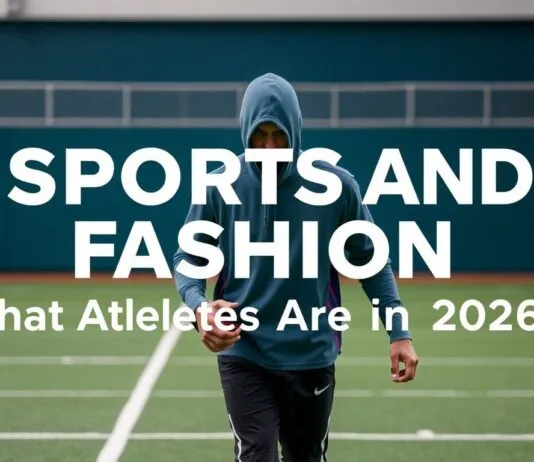 The Intersection of Sports and Fashion: What Athletes Are Wearing in 2026 The Intersection of Sports and Fashion: What Athletes Are Wearing in 2026