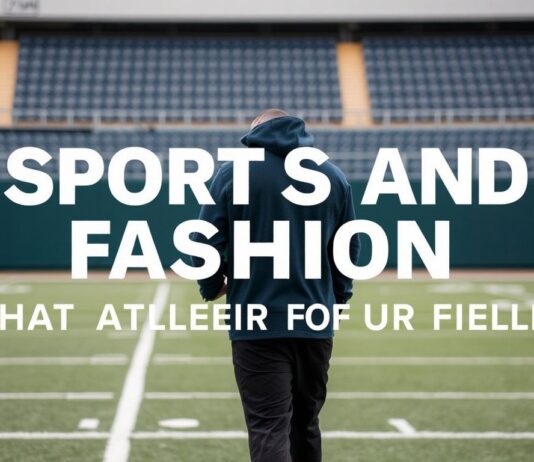 The Intersection of Sports and Fashion: What Athletes Wear Off the Field The Intersection of Sports and Fashion: What Athletes Wear Off the Field