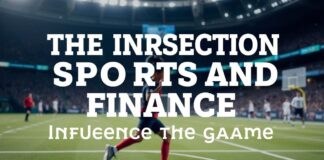 The Intersection of Sports and Finance: How Market Trends Influence the Game The Intersection of Sports and Finance: How Market Trends Influence the Game