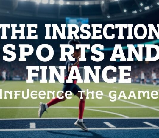 The Intersection of Sports and Finance: How Market Trends Influence the Game The Intersection of Sports and Finance: How Market Trends Influence the Game