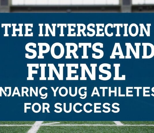 The Intersection of Sports and Financial Fitness: Preparing Young Athletes for Success The Intersection of Sports and Financial Fitness: Preparing Young Athletes for Success
