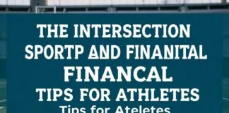 The Intersection of Sports and Financial Fitness: Tips for Athletes The Intersection of Sports and Financial Fitness: Tips for Athletes