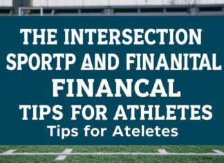 The Intersection of Sports and Financial Fitness: Tips for Athletes The Intersection of Sports and Financial Fitness: Tips for Athletes