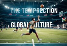 The Intersection of Sports and Global Culture: A Dynamic Fusion The Intersection of Sports and Global Culture: A Dynamic Blend