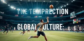 The Intersection of Sports and Global Culture: A Dynamic Fusion The Intersection of Sports and Global Culture: A Dynamic Blend