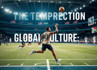 The Intersection of Sports and Global Culture: A Dynamic Fusion The Intersection of Sports and Global Culture: A Dynamic Blend